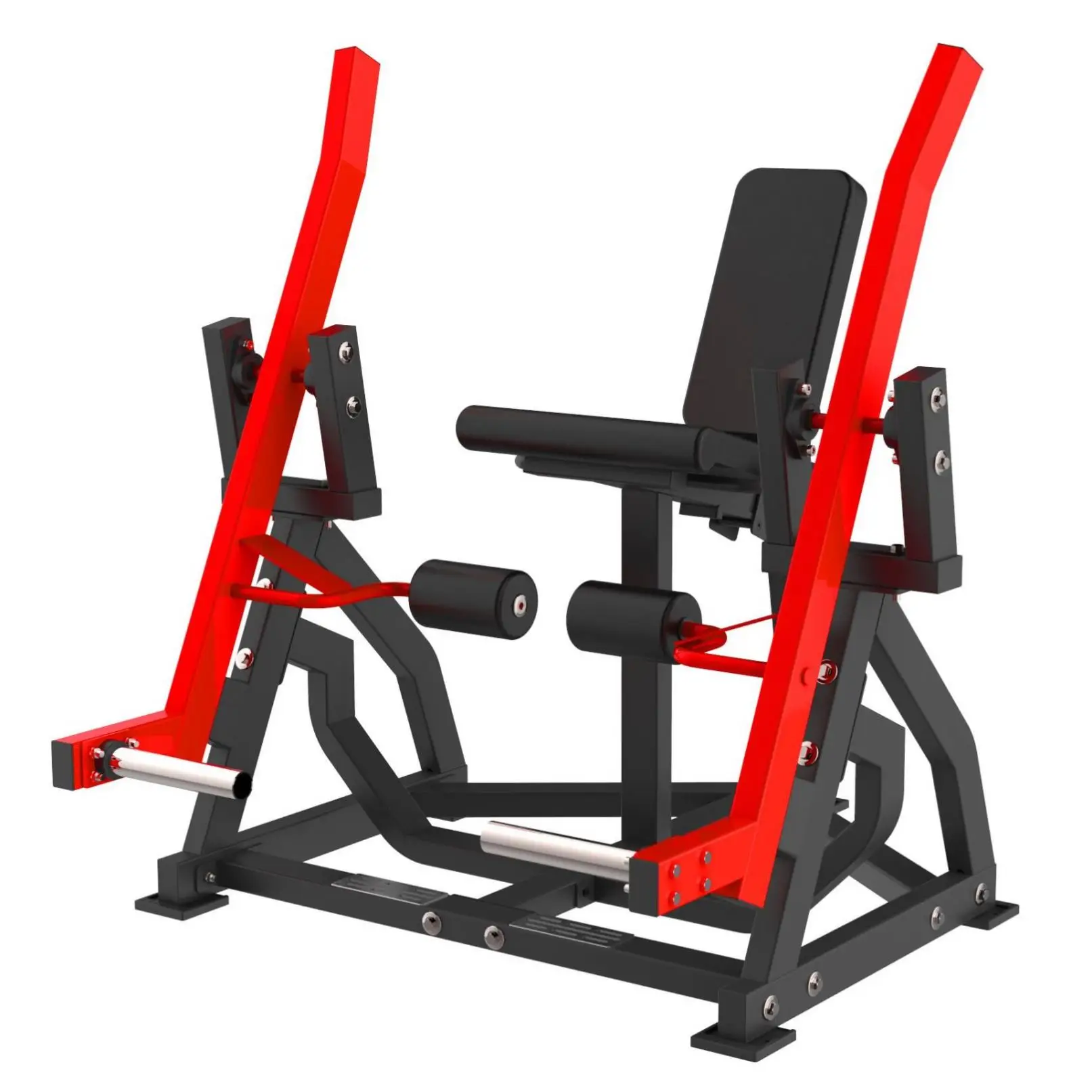 commercial gym equipment Gym equipment  strength for sale plate loaded leg extension machine