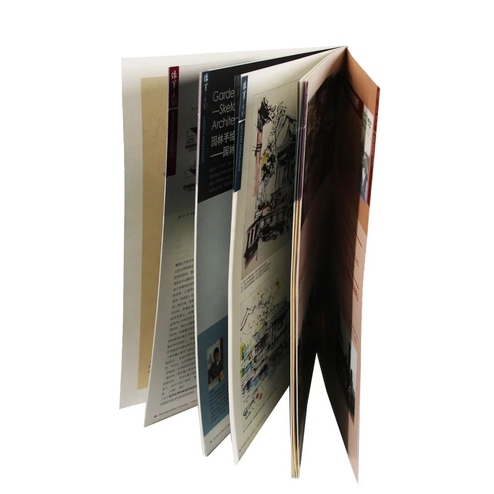 China National Standard a6 booklet printing a5 softcover notebook adult story book