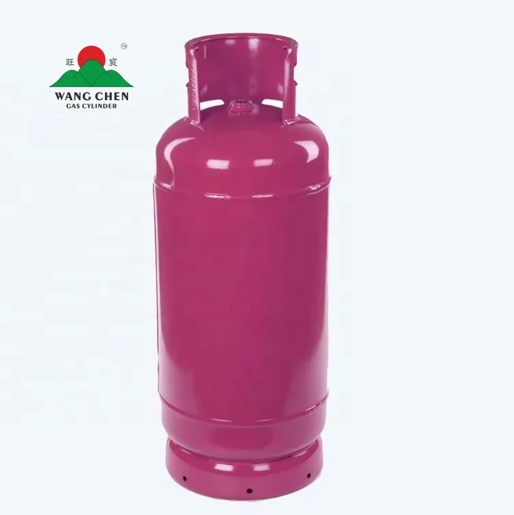 Portable Gas Stove Cylinder Steel Empty LPG Tank 20kg for Sale with High quality and Best Price