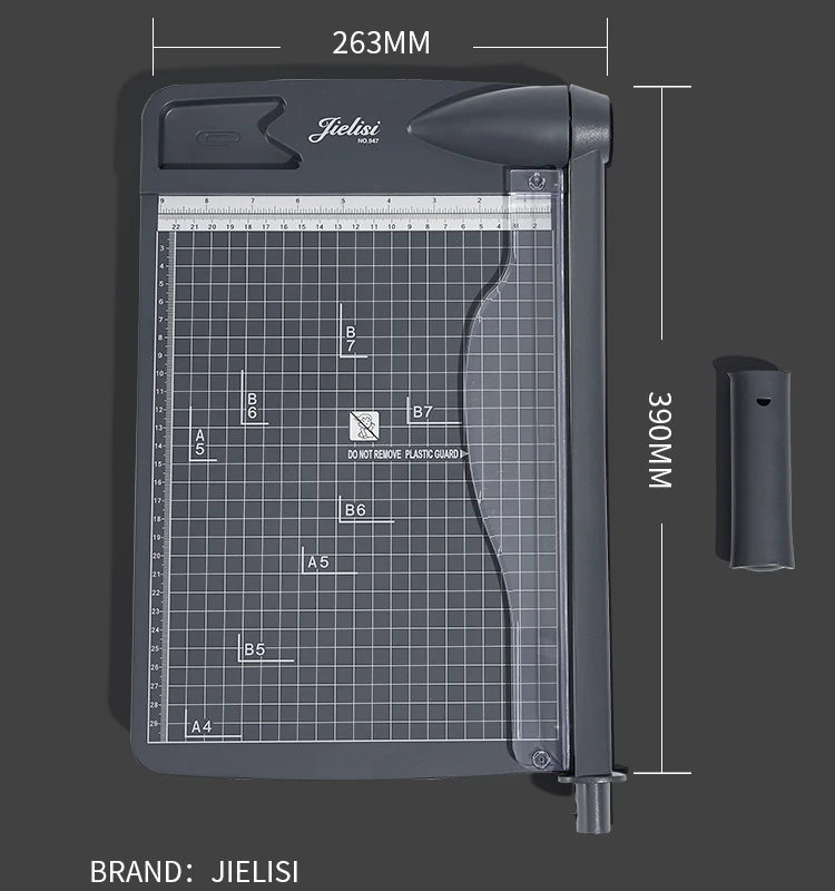 Hot Sale A4 Paper Guillotine for office paper cutting