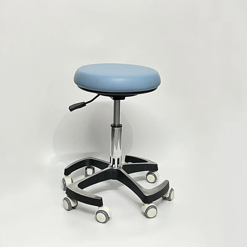 Hospital Clinic Dental Equipment Stool Cheap Price Profession Ergonomic Tilt Assistant Dentist Doctor Chair Saddle