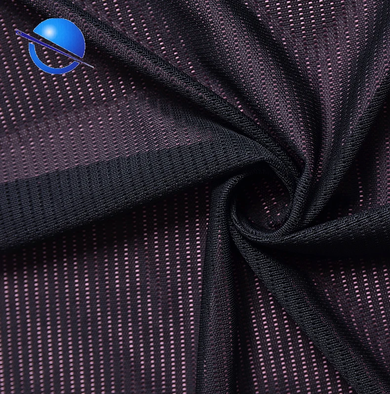 best-selling 83% polyester and 17% spandex warp knit stretch mesh fabric for  underwear and swimwear