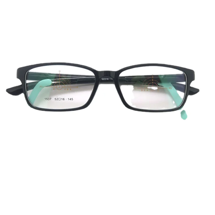 Teen TR90 frame anti-blue light myopia 1537