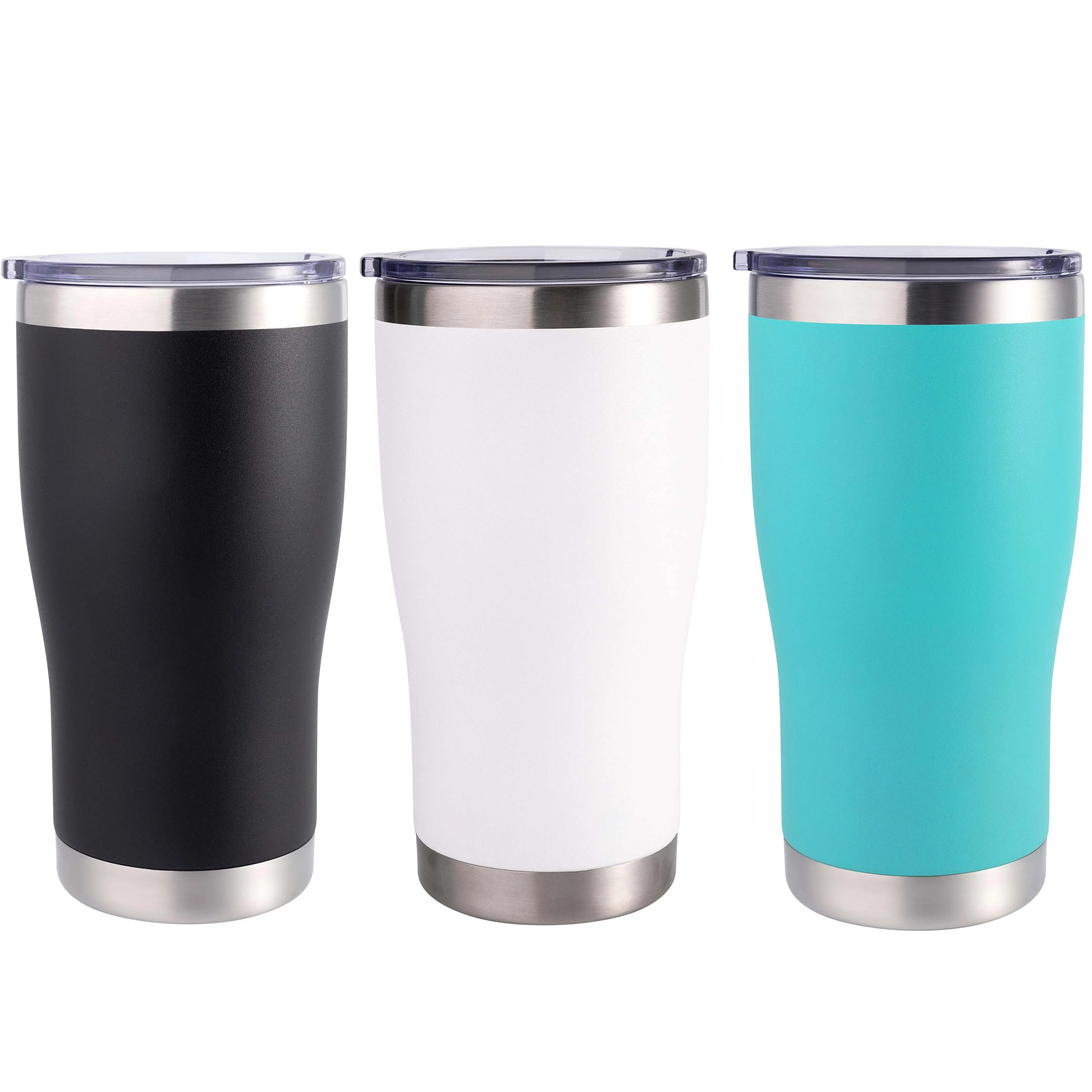 New Popular Stainless Steel Tumbler Cups In Bulk 20oz Cup Suitable For Car Cup Holder