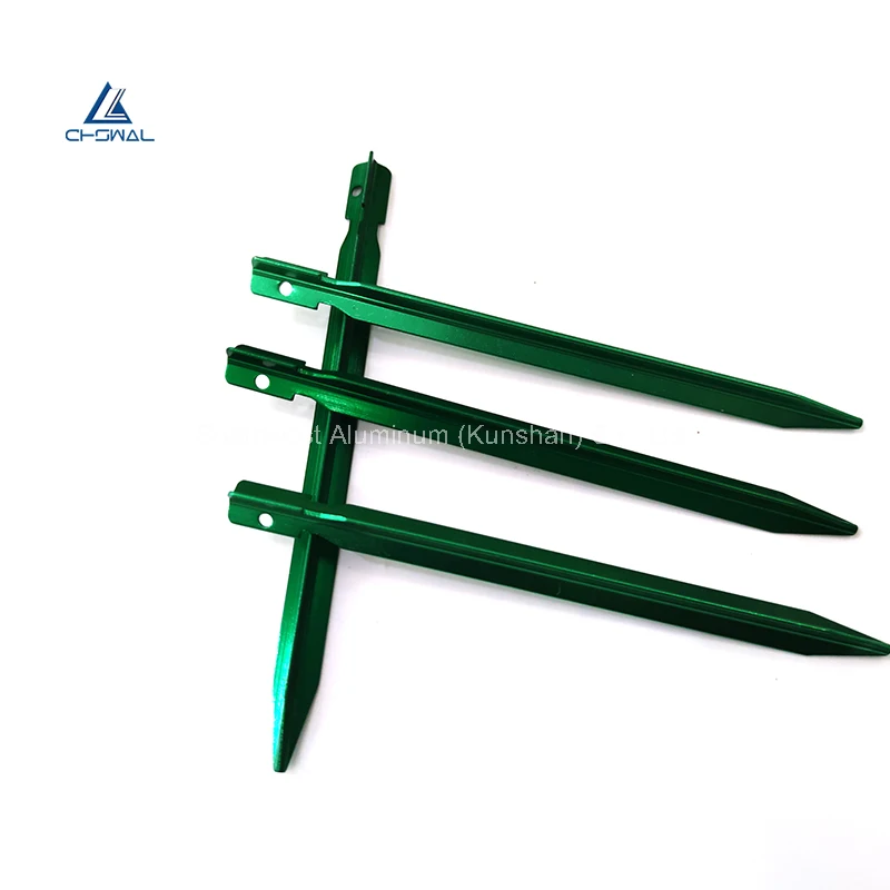 18cm Tent Peg Nail Aluminium Alloy Stakes
