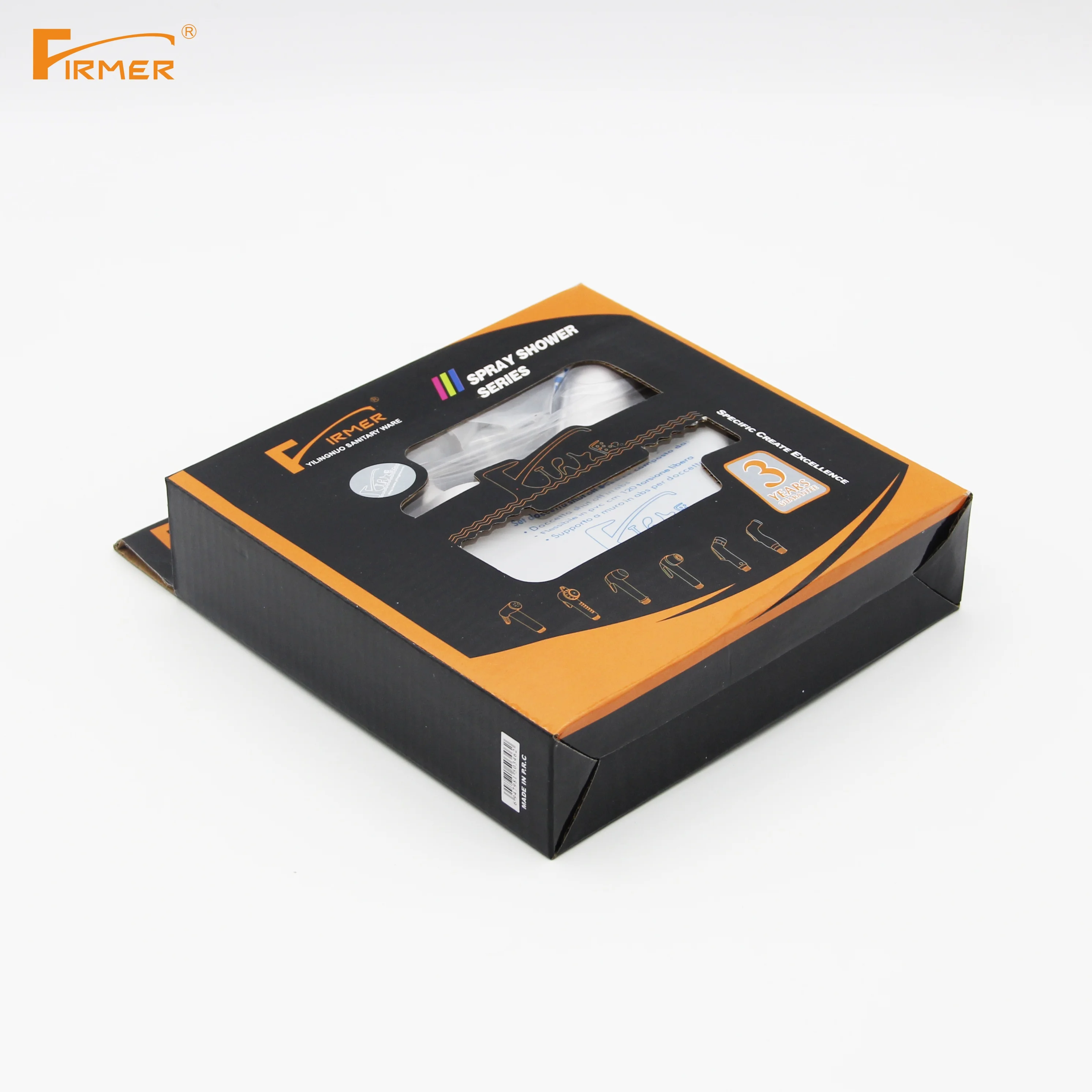 Firmer Bathroom accessories ABS Shattaf set  handheld Bidet sprayer Toilet