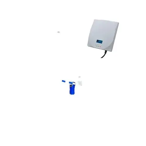 RFID integrated reader/writer RS232 Wiegand multi tag RFID remote reader/writer warehouse management software IP67