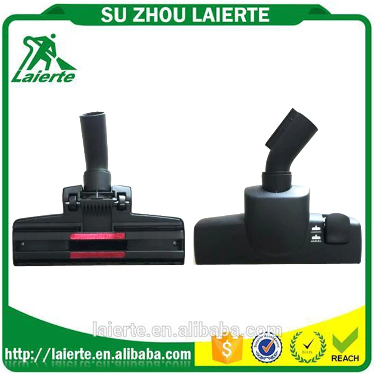 Electrolux Vacuum Cleaner Spare Parts Replacement Use Plastic Floor Brush With Wheels