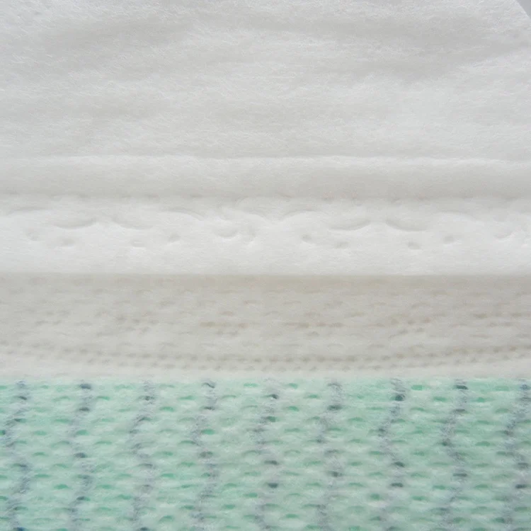 
Organic cotton sanitary napkin pants PE packet sanitary napkin in turkey 