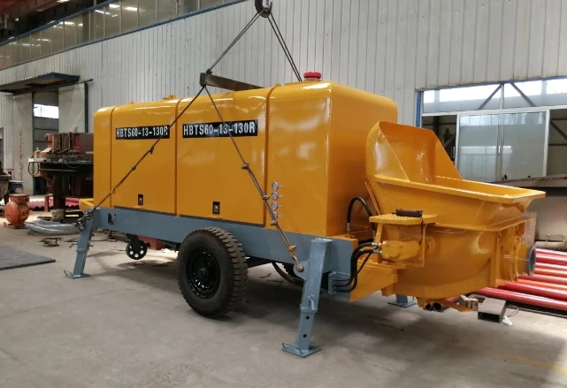 excellent performance and low price Concrete Pump with for sale