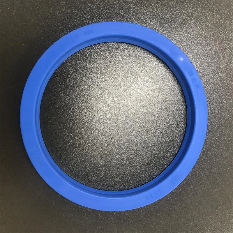 Excavator Hydraulic Cylinder Polyurethane Seal PTB Rod Seal IDI Blue Rod Seal
