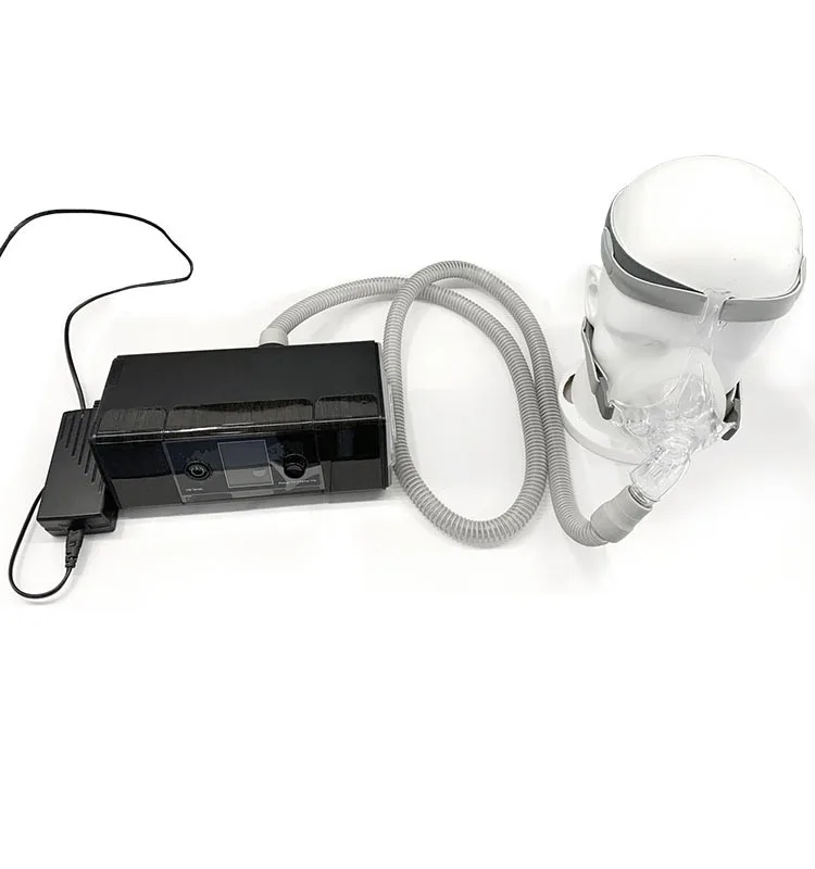 custom color portable ventilator machine bipap machine price