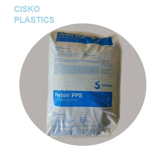 Ryton R-4xt Solvay Полифениленсульфид/PPS Смолы