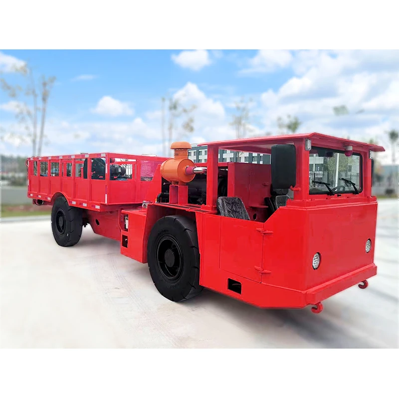 Yantai TuoXing 3-тонный подземный ремонтный грузовик новый индивидуальный сервисный автомобильный насос зубчатый двигатель компоненты сердечника двигателя