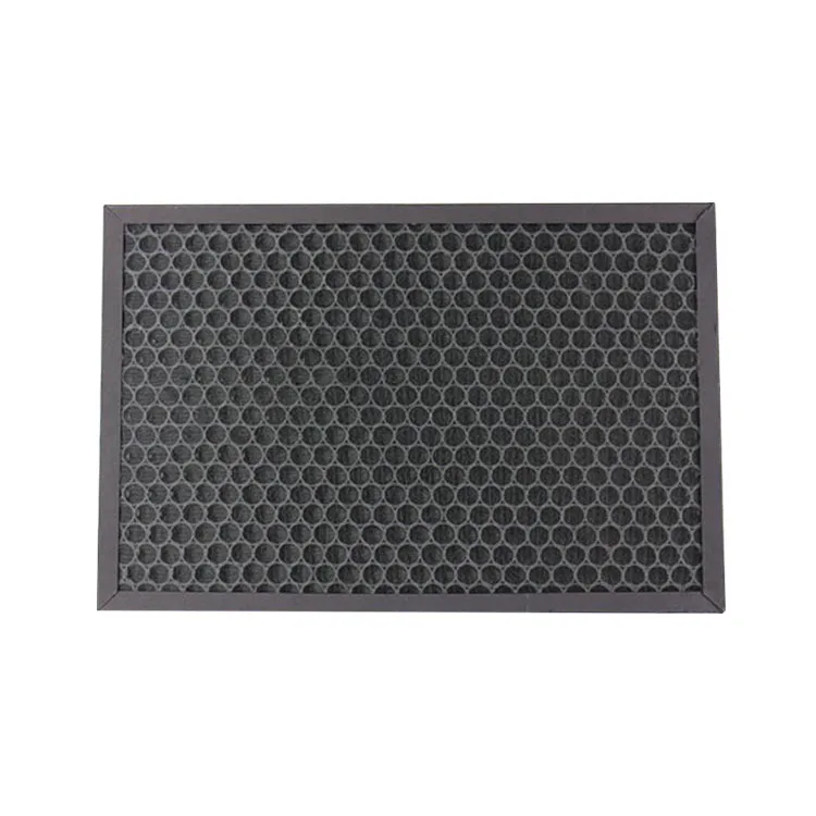 
Customized Charcoal Active Carbon Granulated carbon filter Honeycomb Panel Air Purifier HEPA Filters for air conditioner 