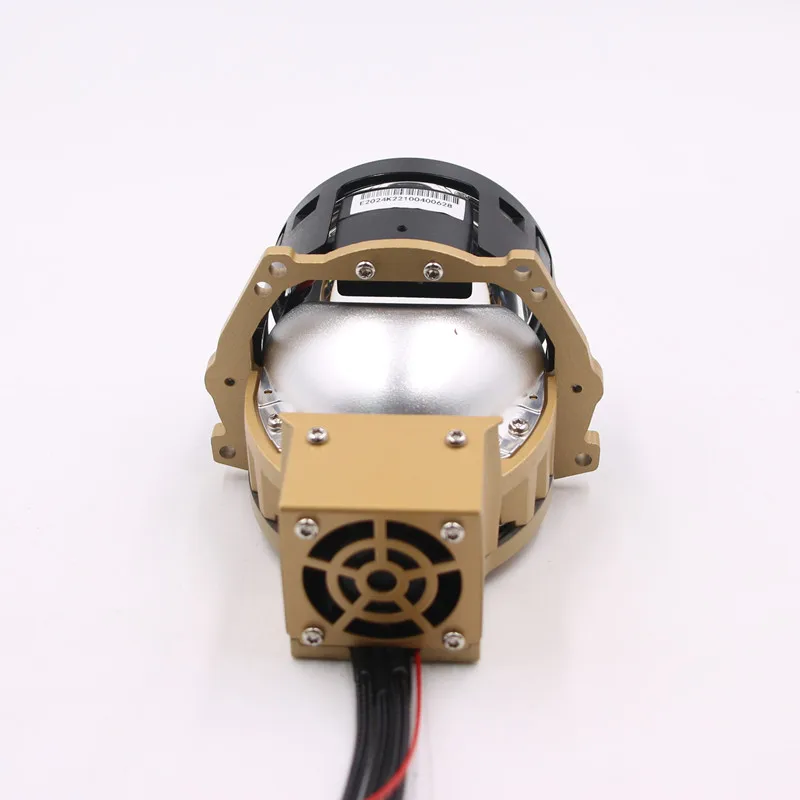 DAO JG3 Smart LED lens three lamp cup manufacturers wholesale LED laser lens high power