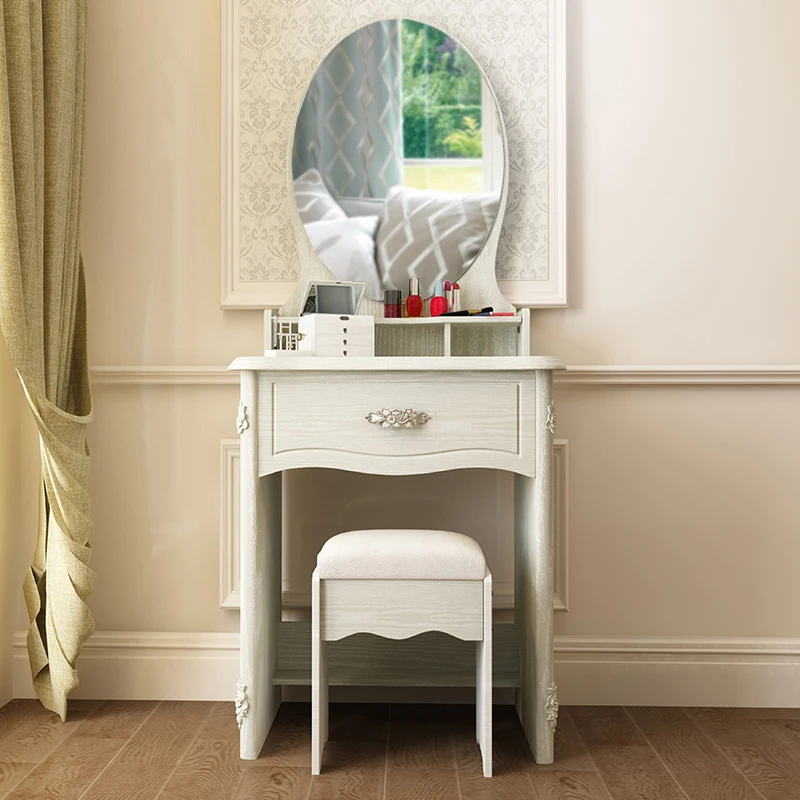 Living room furniture vanity dressing table mirror