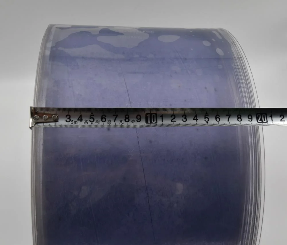 China pvc cold room Clear Film Sheet plastic curtain