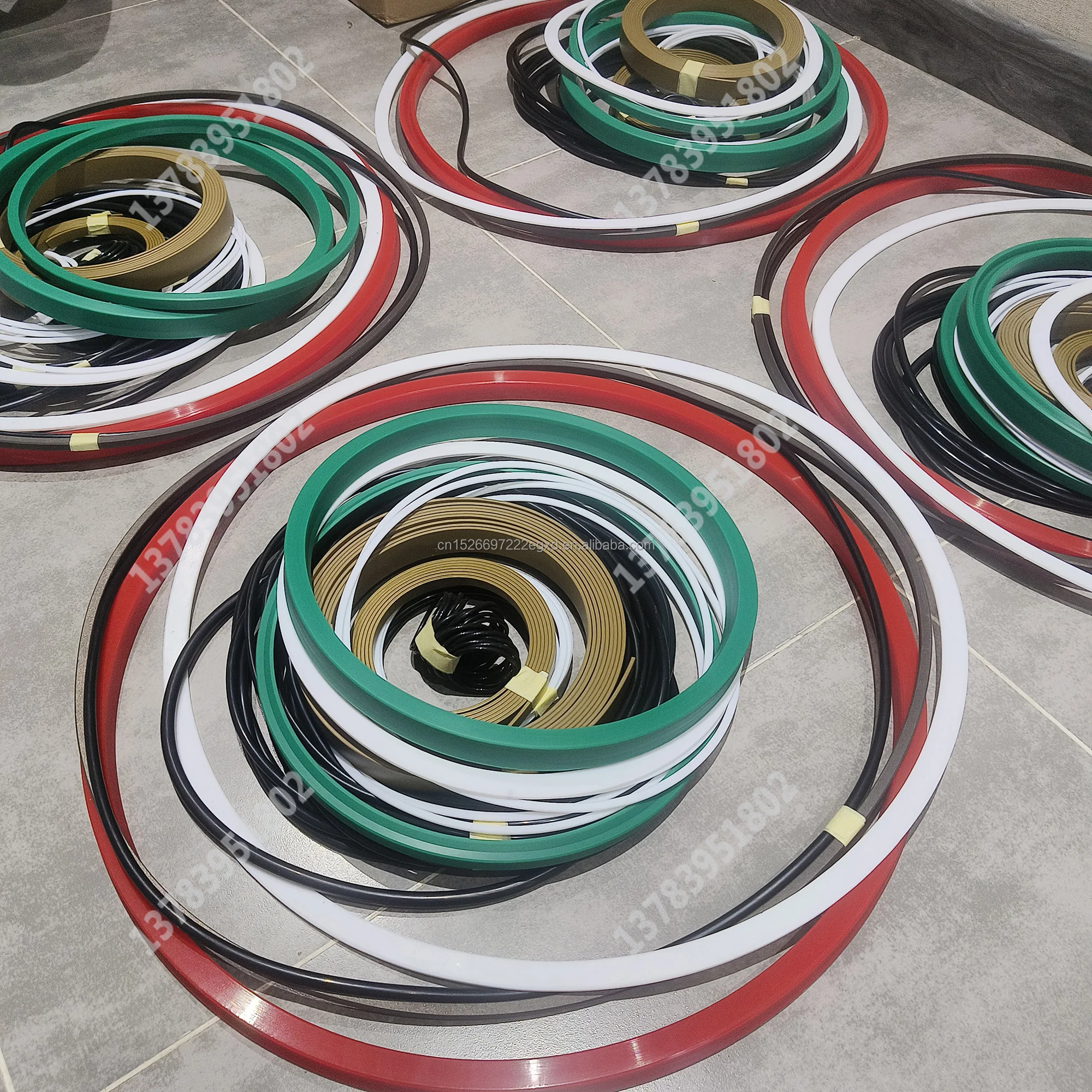 Cement plant large hydraulic cylinder seal kit roller press vertical mill oil seal