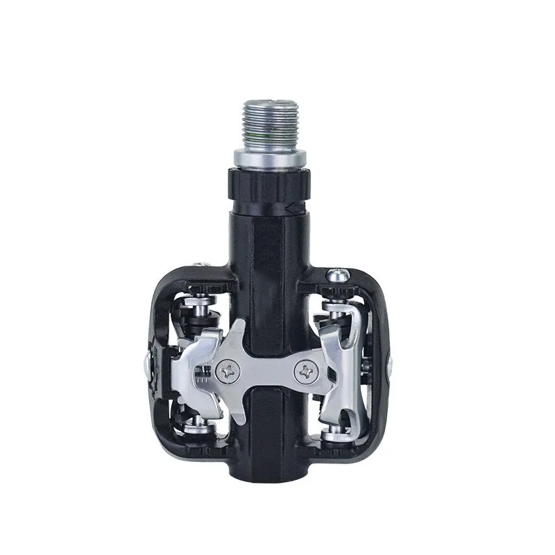 Custom Bicycle Self Locking Pedal Factory Price Ultralight Alloy Sealed Bearing Pedals With Cleats Roadbike Lock Pedal