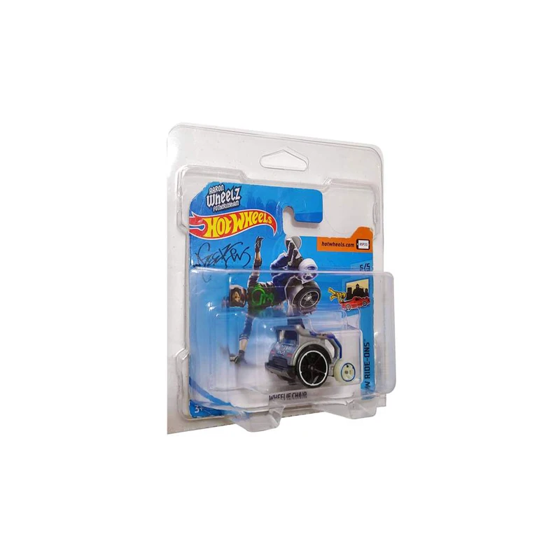 Custom PET Hot Wheels Toys Car Blister Clamshell Protector  blister packaging