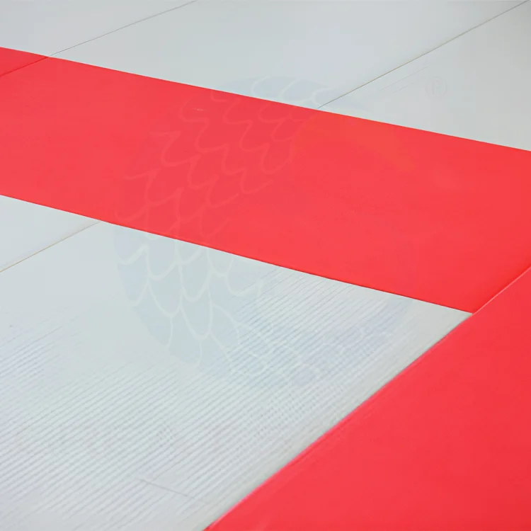 Best Judo mats new pvc Leather surface jujitsu tatami mat quality Sponge Judo Mat custom size color for judo sale