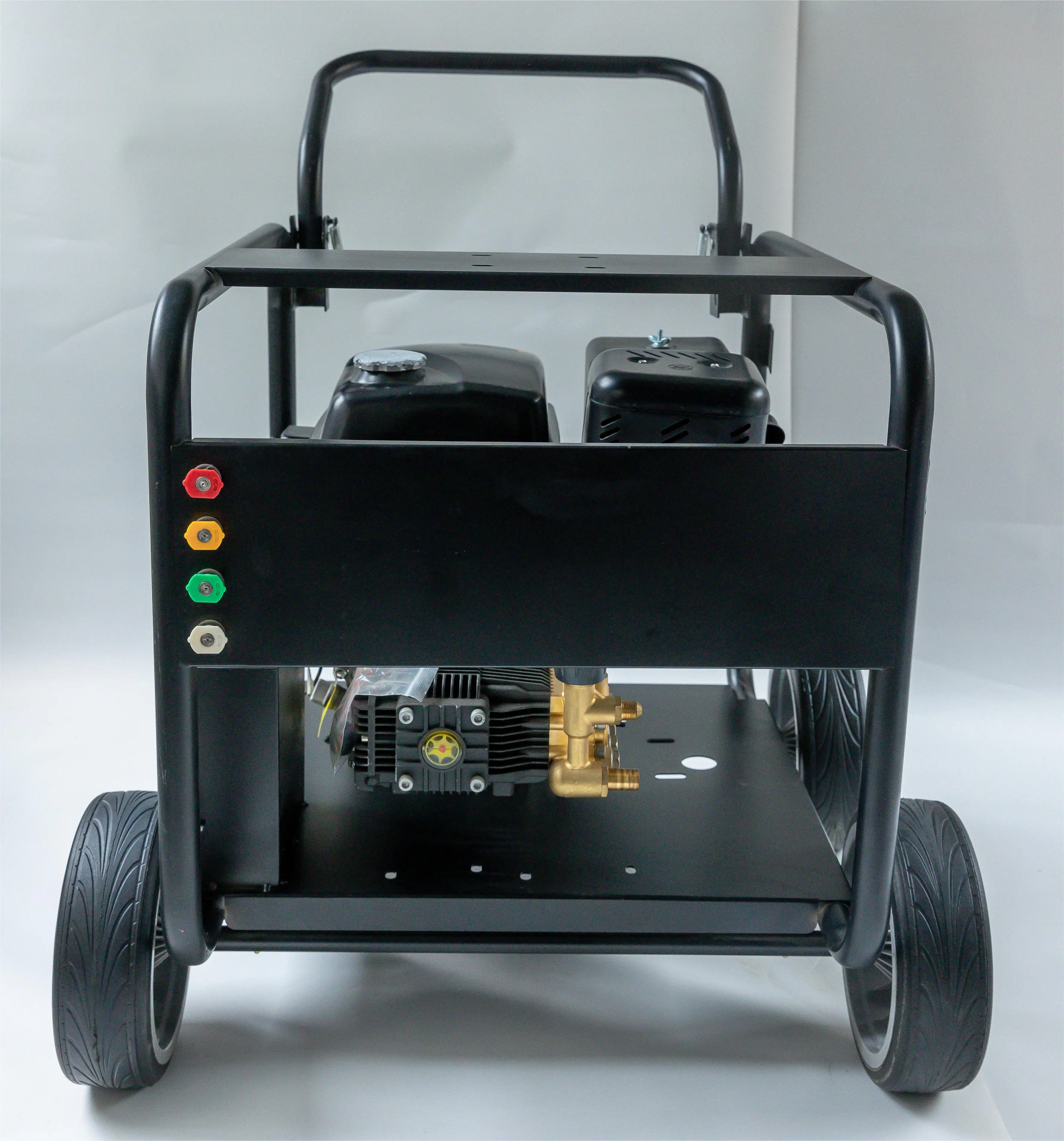 Factory 190F Gasoline Engine 4500PSI/250Bar OHV Petrol High Pressure Washer Washing Machine for Car wash or industry business