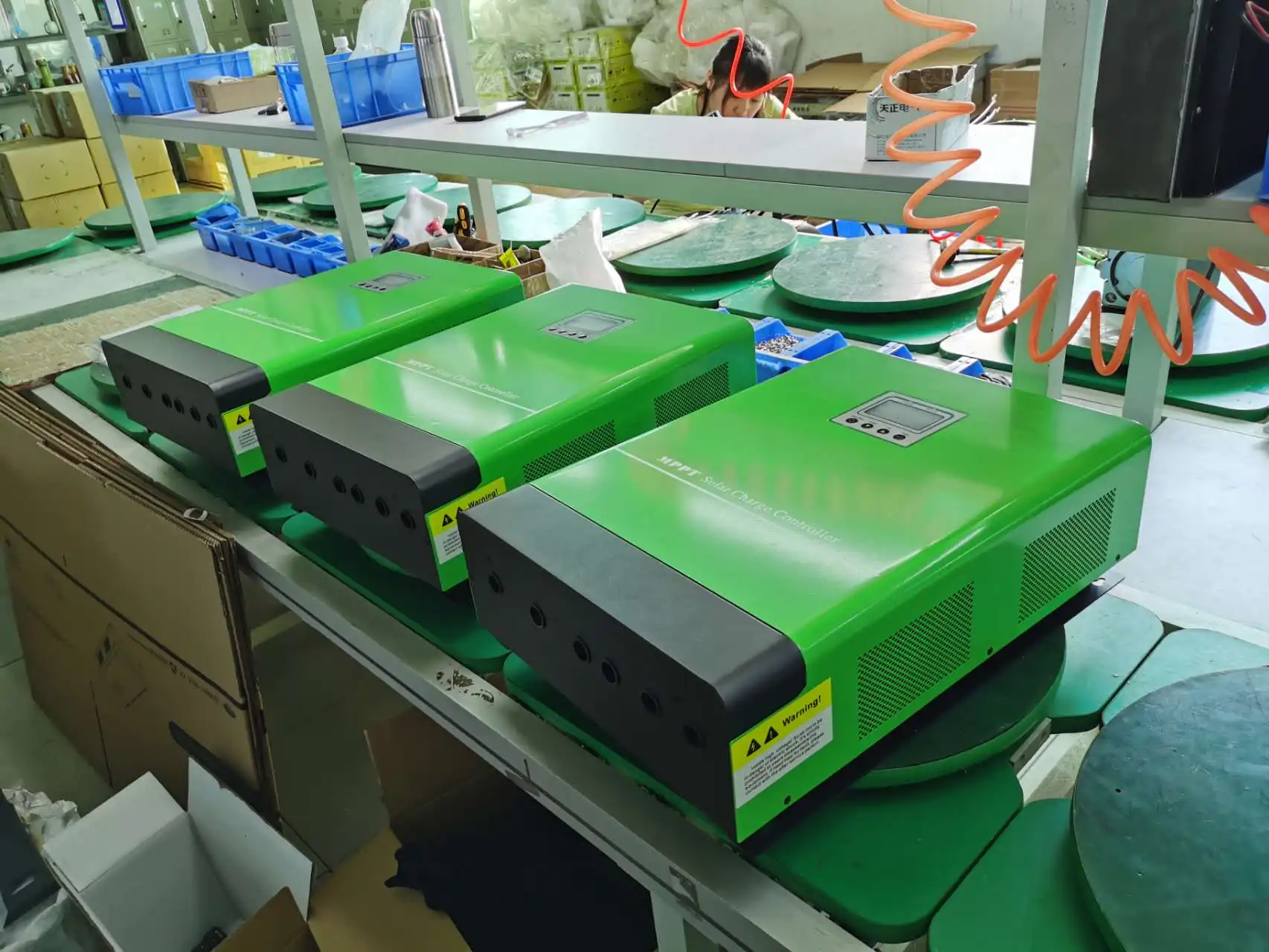DC 96V, 192V, 384V/60A 80A 100A high voltage MPPT controller