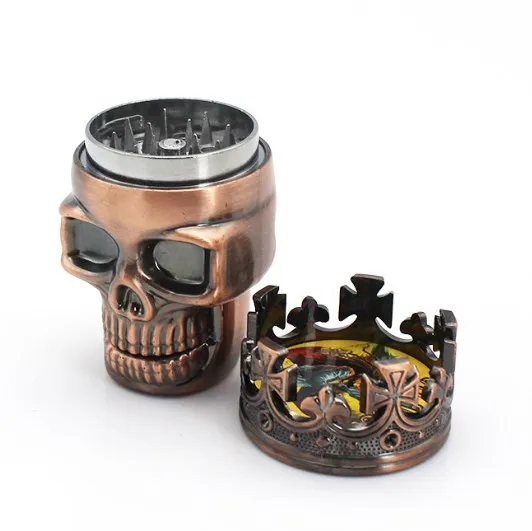 Магазин дыма, товары для табака, аксессуары, небольшая портативная измельчитель для трав