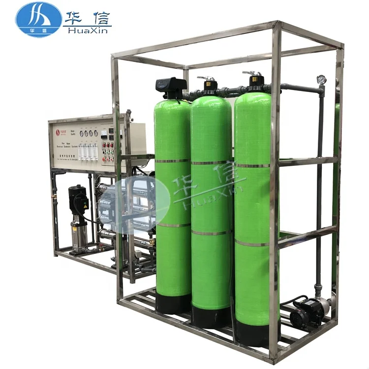 
New products 2019 technology ro water treatment plant for dialysis 