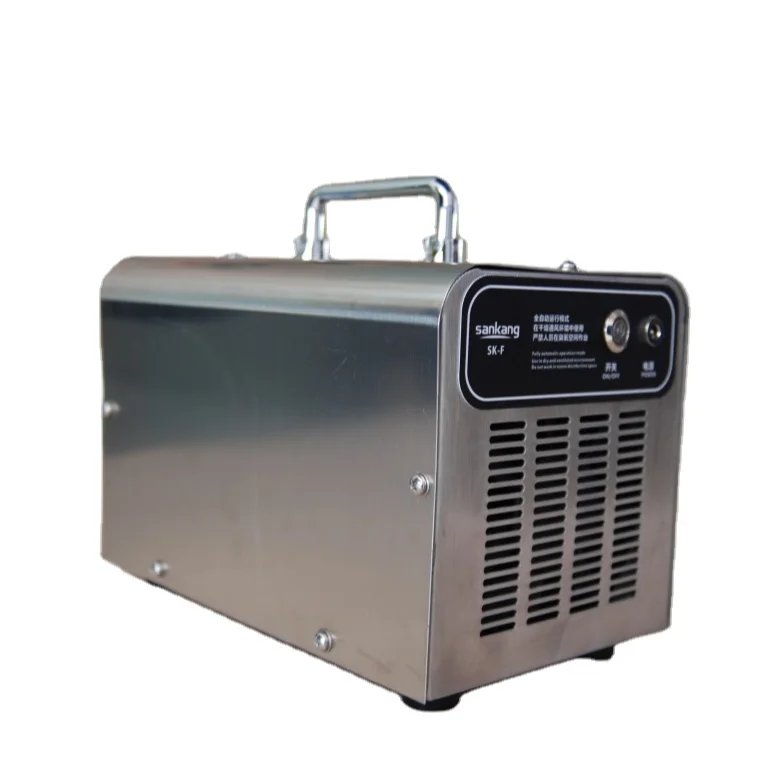 Смонтирован воздушного пространства генератор озона для стерилизации и disfection домашнего использования коммерческий озонатор генератор озона