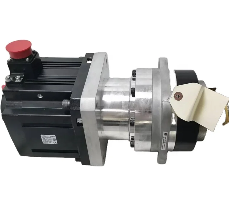 Hot sale Original Mitsubishi J4 Series AC Servo Motor 3.5KW HG-SR502 HG-SR502B HG-SR502G7