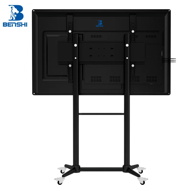 Factory Smart Educational Equipment i3 CPU Digital Interactive Whiteboard Display  for Meeting Teaching BENSHI