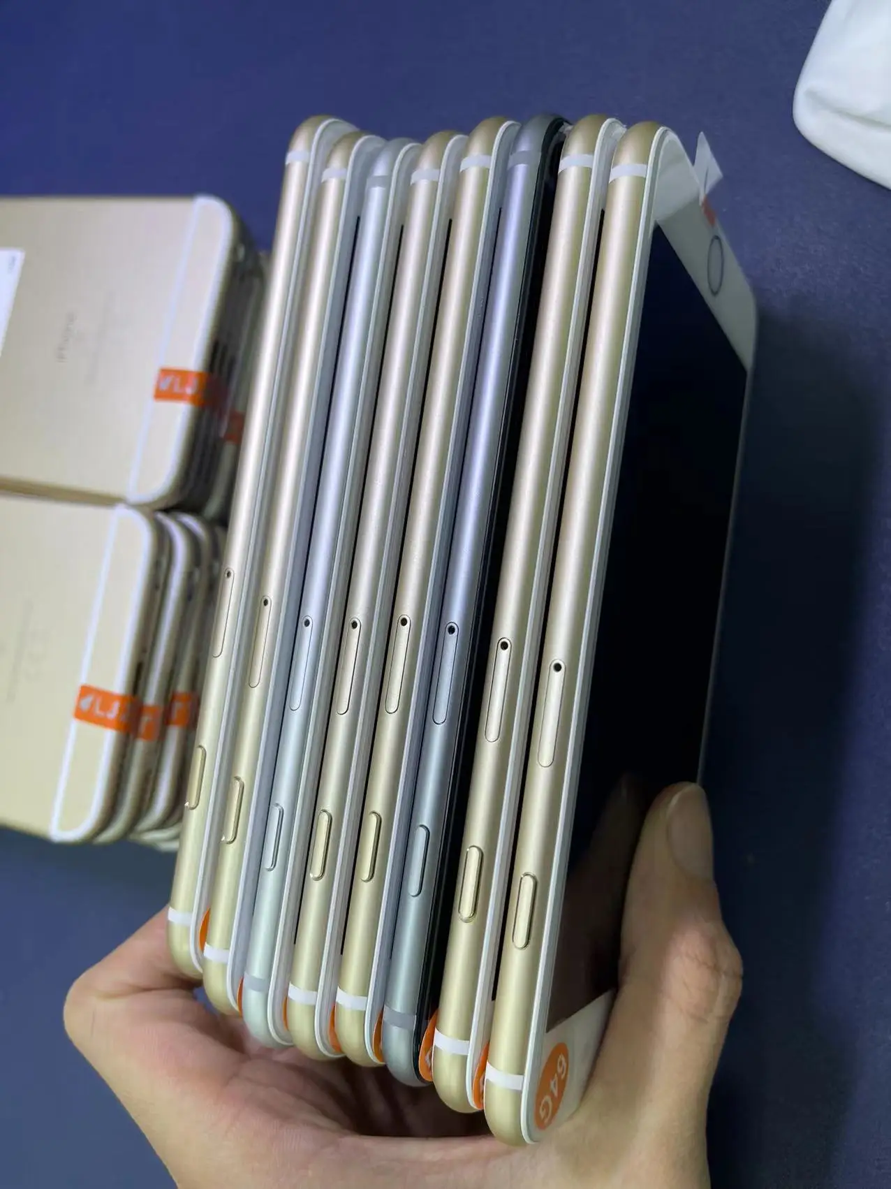 Wholesale mobile phone Smart 3G 4G 5G mobile phones wholesale at low prices For iPhone 6S Plus 7Plus 8Plus X XS XSMAX XR 11 12