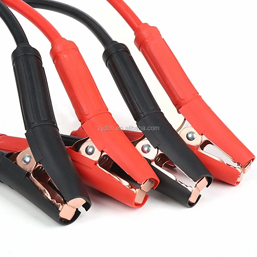 Кабель Powerlink для усиления аккумулятора автомобиля грузовика кабели прыжков кабель питания пожарный провод манометр силовой Джампер