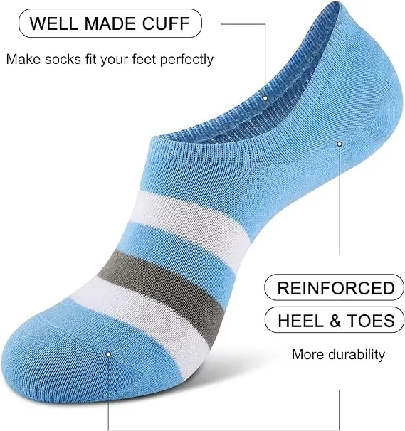 wholesale custom logo unisex women men  cotton running sports invisible  short crew socks