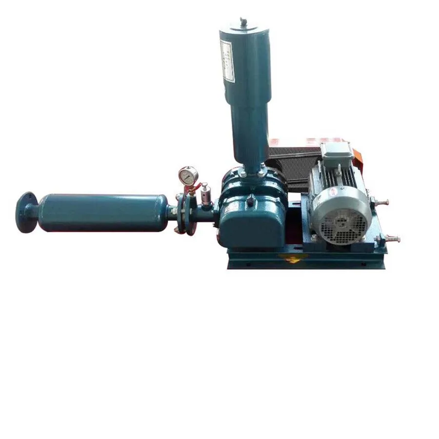 Tri-Lobe Roots Blower roots Blower  roots blower for sale
