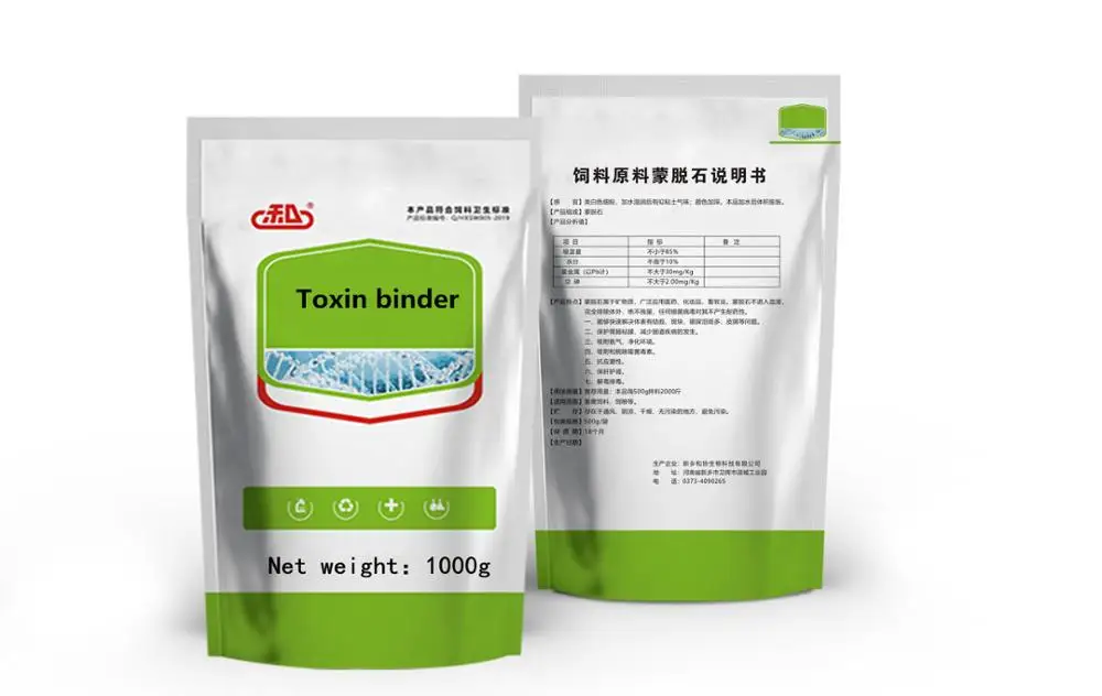 
Feed additives Toxin binder poultry 