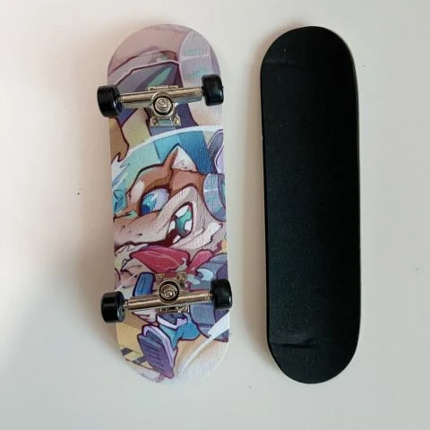 Tech deck фингерборд мини скейтборд деревянный скутер маленькие игрушки