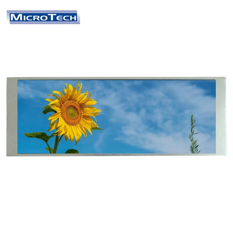 6.8 inch display module with 480x1280 resolution MIPI interface full color screen monitor