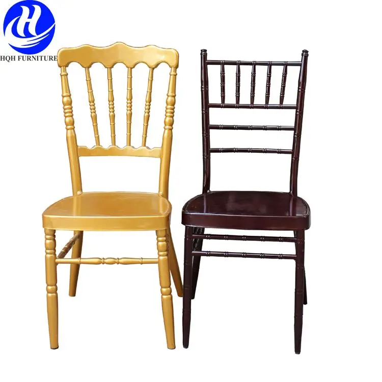 Chiavari Chairs Hotel Room Furniture Napoleon Wedding Party Acrylic Dubai Wire Gold Cheap Wholesale Tiffany Chair