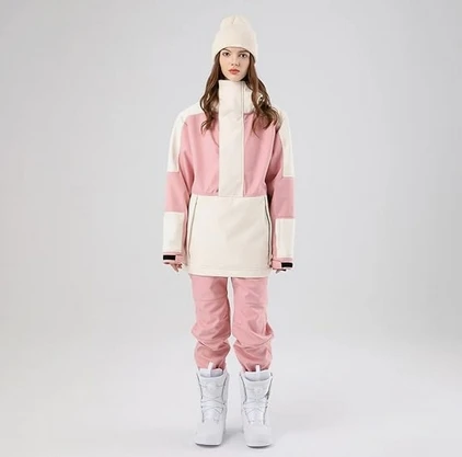 Warm and Stylish Ski Wear for Winter Sports | Breathable, Waterproof, Insulated for Ultimate Comfort on Slopes and Cold Weather