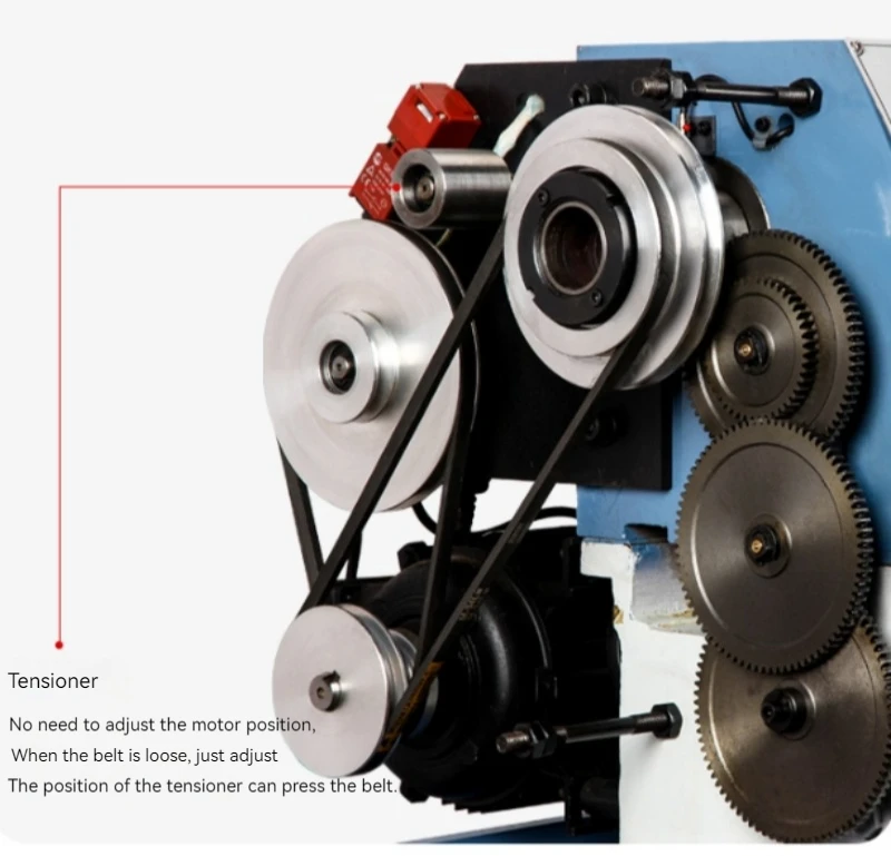 JYP300VF lathe/milling machine/drilling machine multifunctional multifunctional machine household 3 in 1 mini  lathe combination