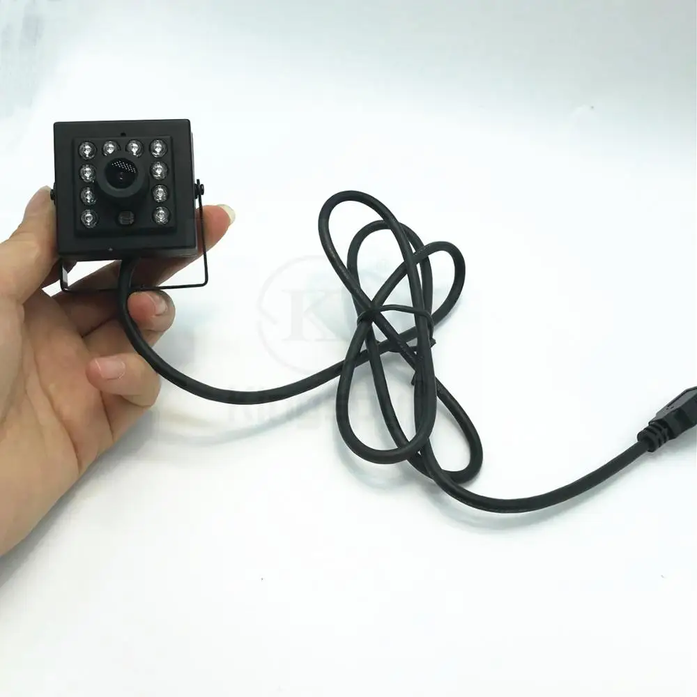 850NM 940NM IR Hot Selling 3.6mm Board Lens 720P HD CCTV Security Mini Infrared Usb PC Camera