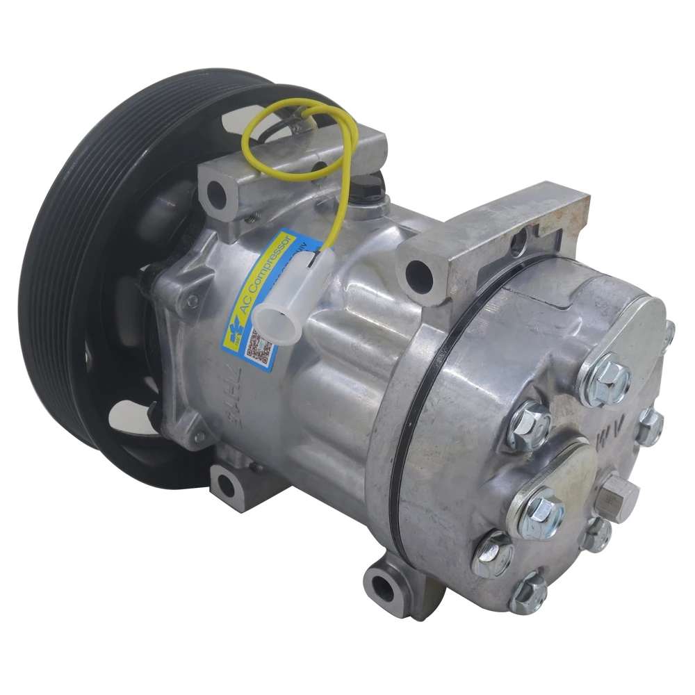 SD7H15 7H15 20587125 84094705 85000458 8500458 AC Compressor For VOLVO TRUCK FH FM FH12 FH16
