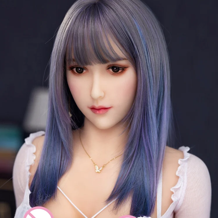 165cm Customize new mold High quality sex toys Big Breast delicate real sex doll Silicone Body Sex Doll for men