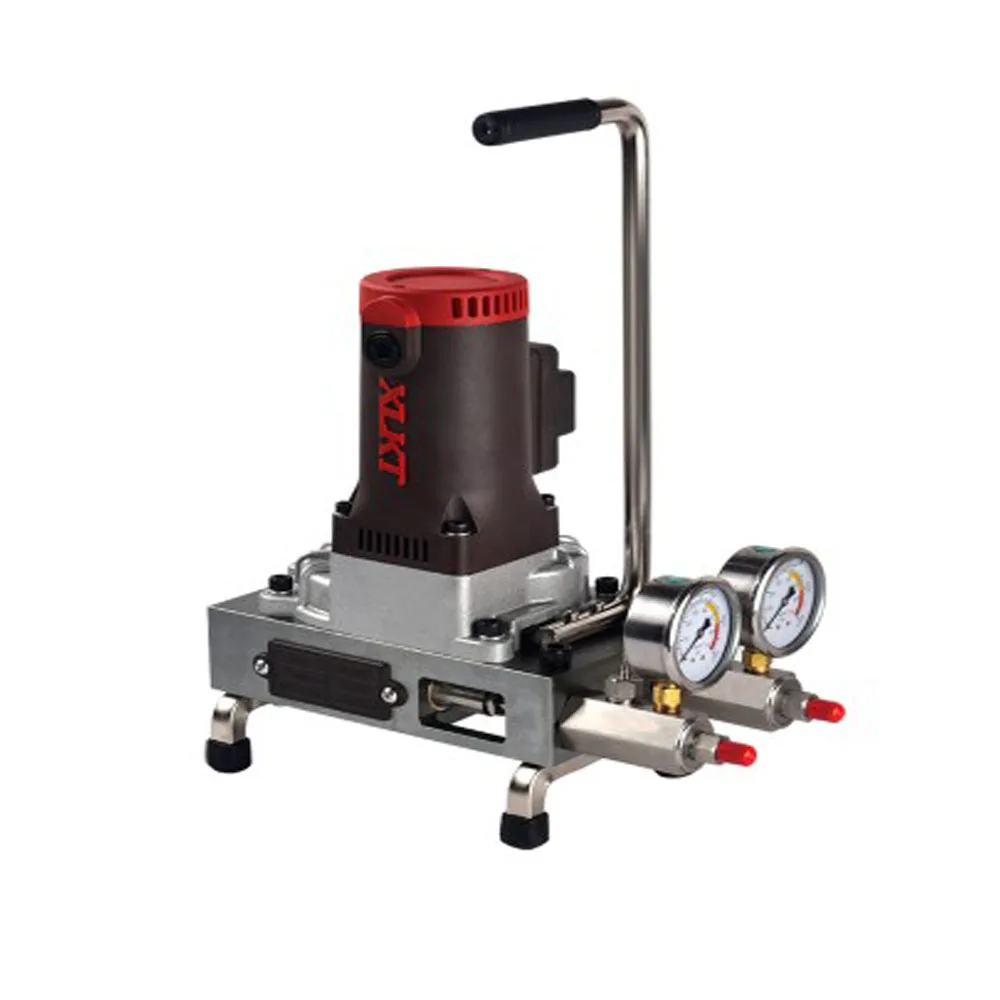 Portable Pu Foam Grouting Injection Machine Epoxy injection Pump Concrete Crack