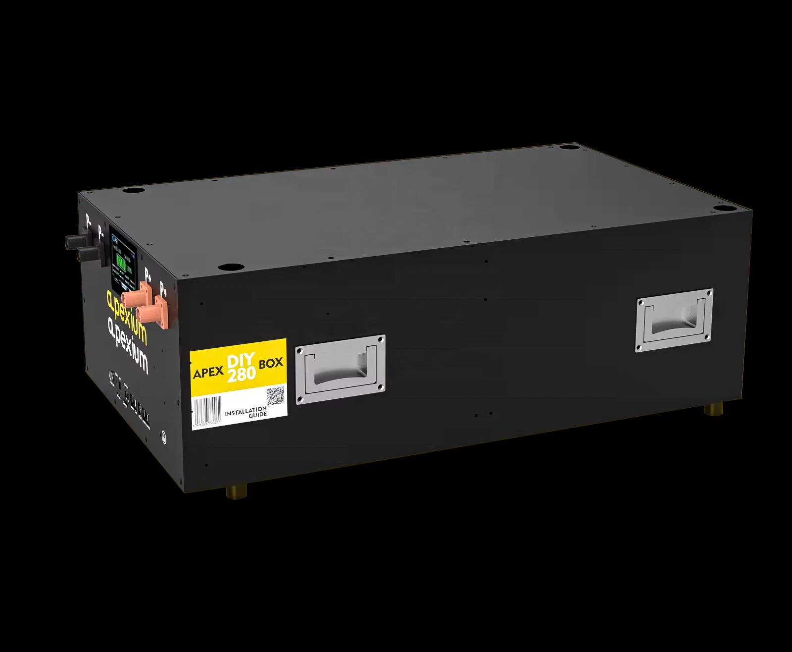 15KW Diy Solar Energy System Apexium 24V 48V 280Ah 320Ah 304AH 314AH mb31 17kw Jk Bms Diy Box Kit 5Kw 10Kw Lifepo4 Battery Packs