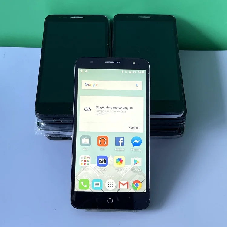 Best-selling refurbished phones-cheapest online Cheap China smartphone for Original celulares Alcatel