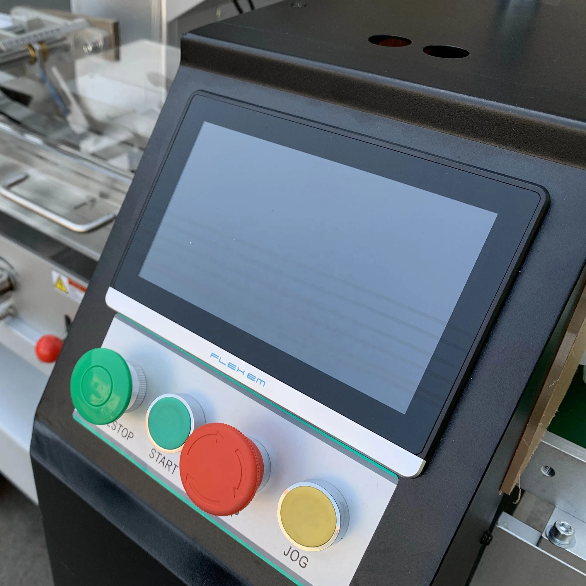 Servo Drive Multifunction Packaging Machines Biscuit Pillow flow pack Machine cookie packing machine Factory Price